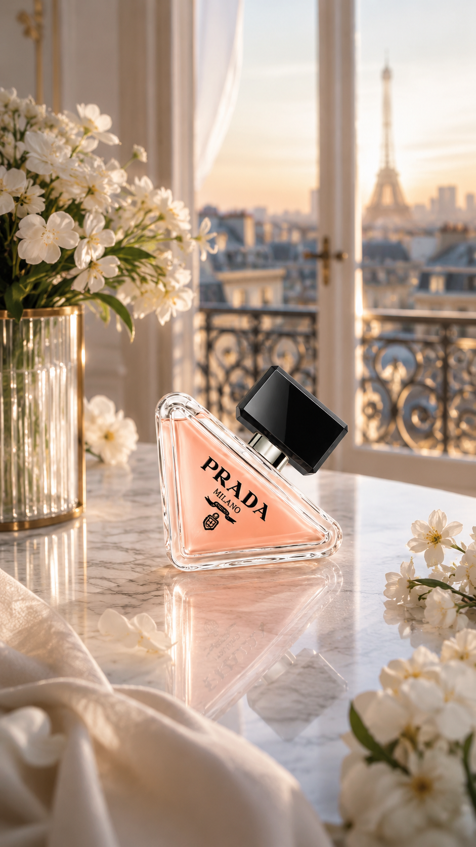 Prada paradox