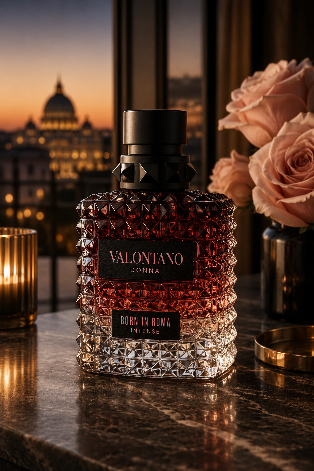 FRAG2LUX n°161 – Inspiré de Donna Born in Roma Intense (Valentino) 70 ml