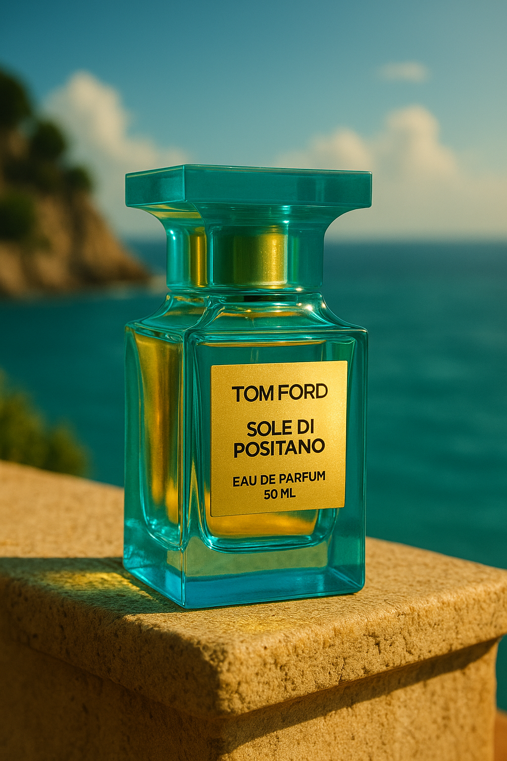 FRAG2LUX n°125 – Inspiré de Sole di Positano (Tom Ford) 50 ml