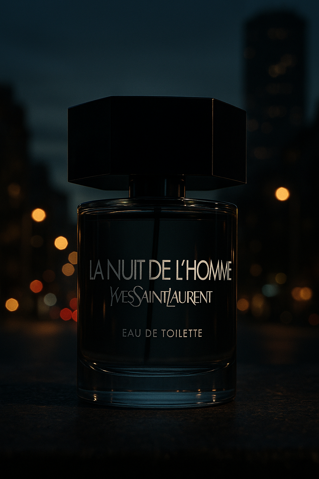 FRAG2LUX n°20 – Inspiré de La Nuit de l’Homme (Yves Saint Laurent) 70 ml