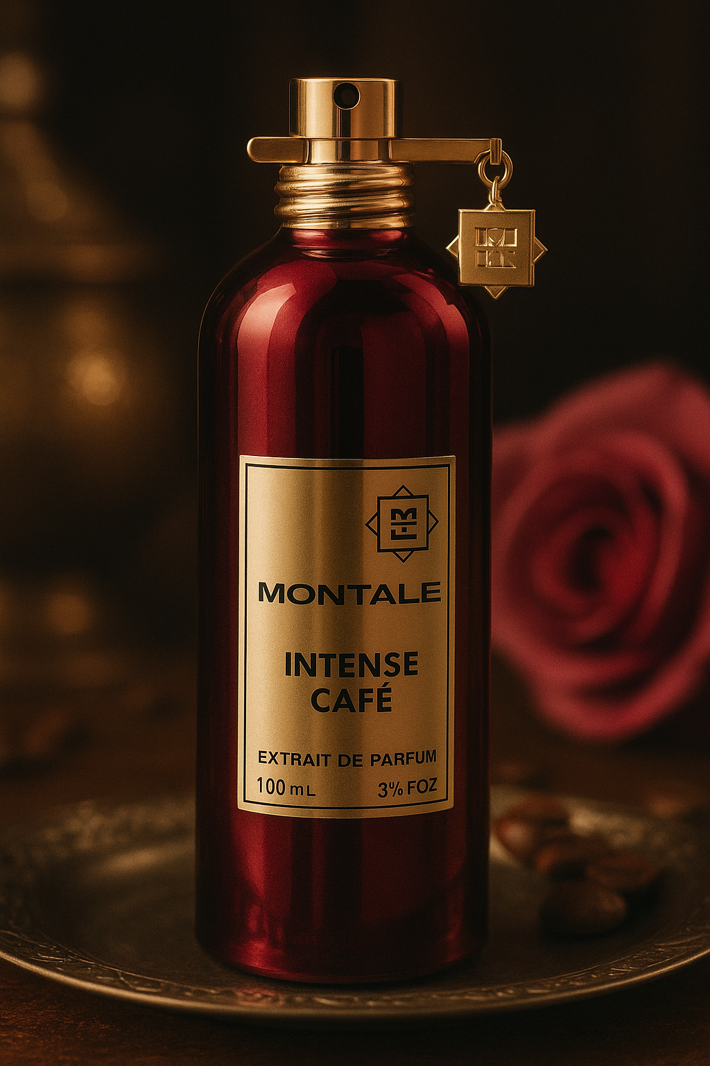 FRAG2LUX n°105 – Inspiré de Intense Café (Montale) 70 ml