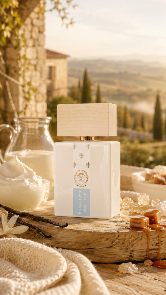 FRAG2LUX N°144. Bianco Latte
(GIARDINI DI TOSCANA)