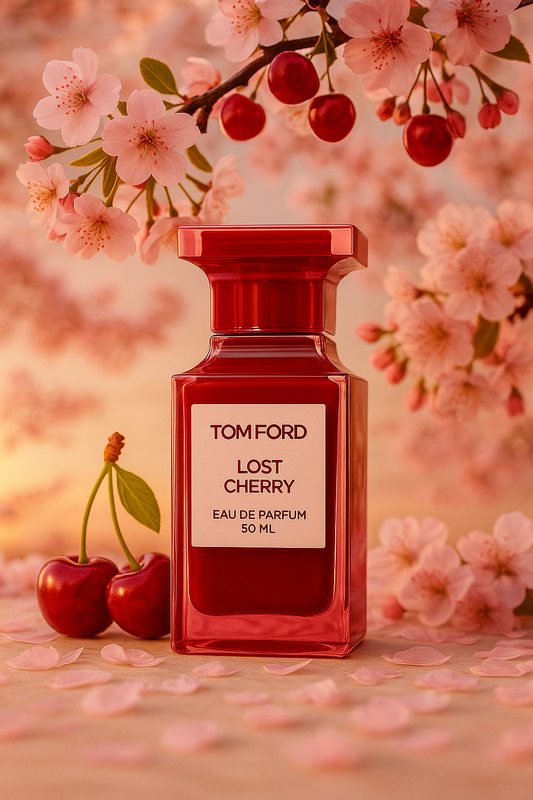 FRAG2LUX n°111 – Inspiré de Lost Cherry (Tom Ford) 50 ml