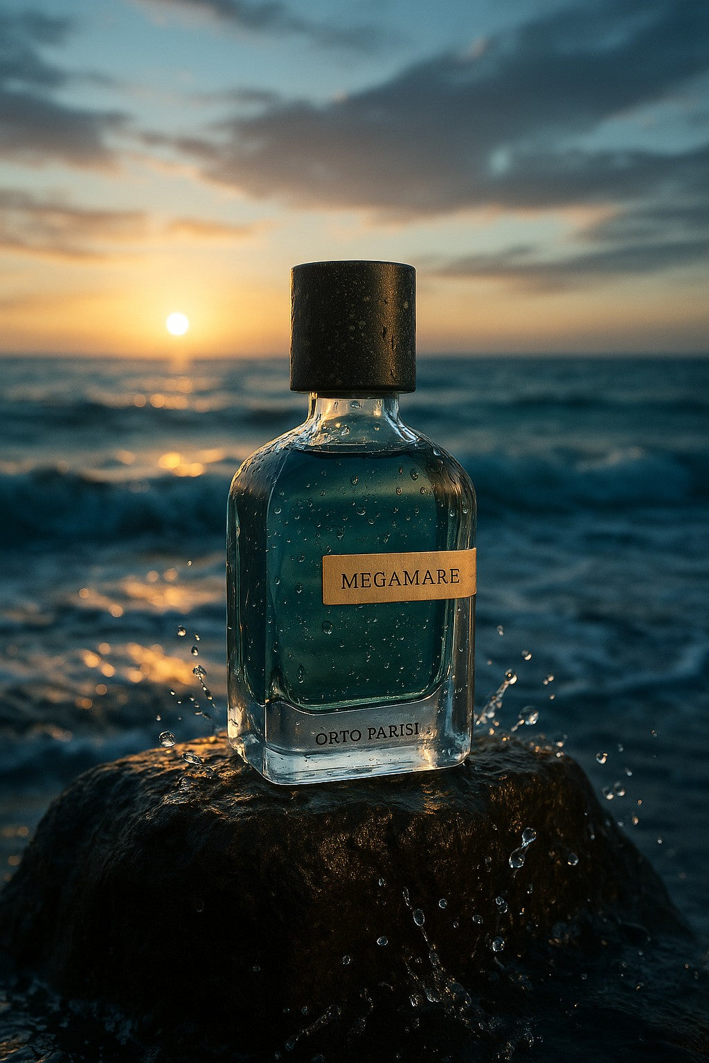 FRAG2LUX n°130 – Inspiré de Megamare (Orto Parisi) 50 ml