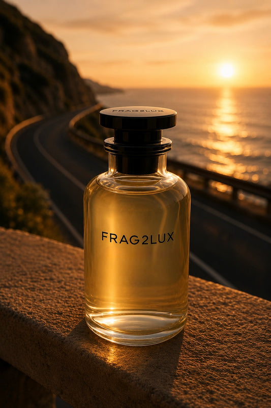 FRAG2LUX n°113 – Inspiré de Sur la Route (Louis Vuitton) 70 ml