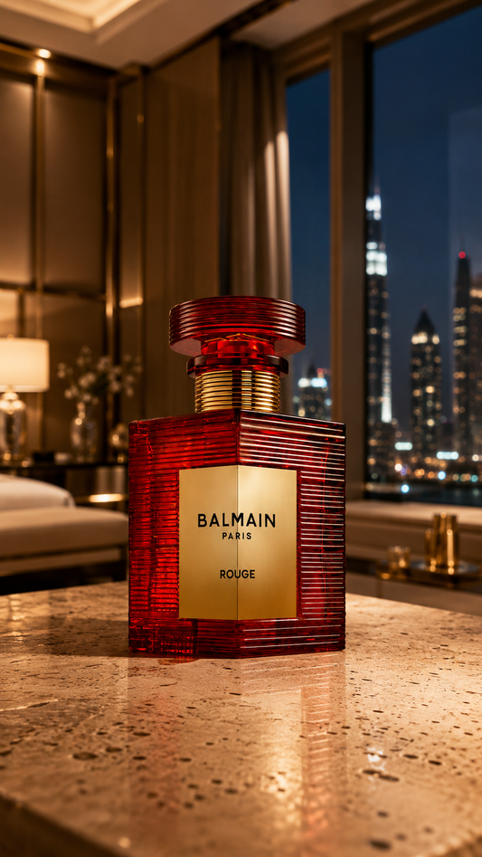 FRAG2LUX n°146- Rouge (BALMAIN) 50 ml
