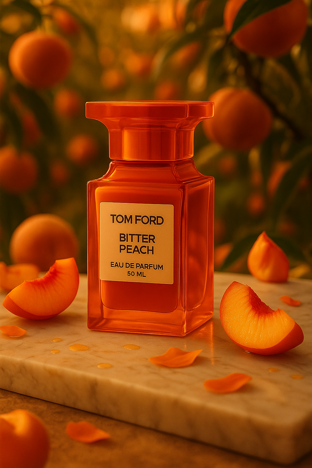FRAG2LUX n°134 – Inspired by Bitter Peach (Tom Ford) 50 ml