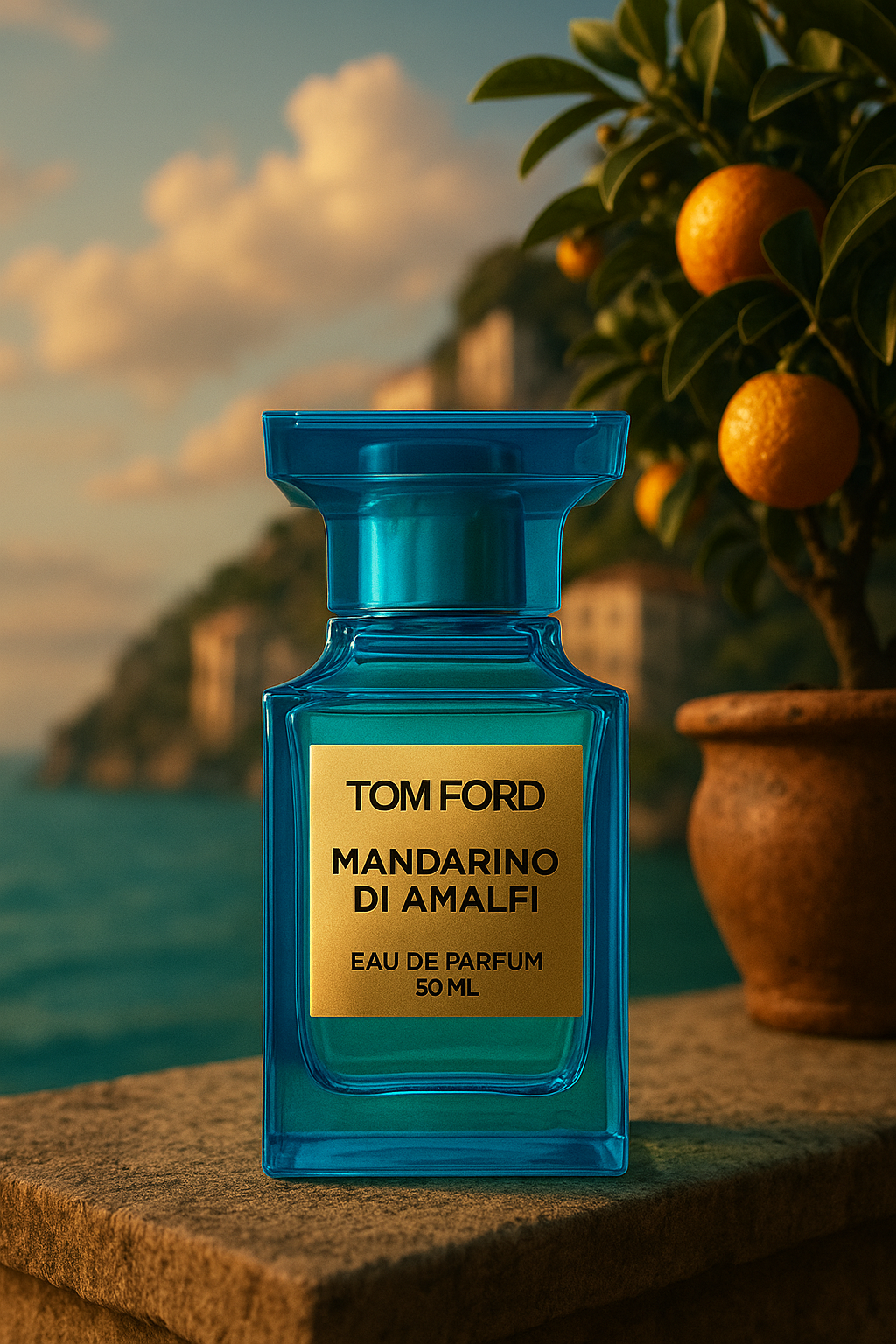 FRAG2LUX n°99 – Inspiré de Mandarino di Amalfi (Tom Ford) 70 ml