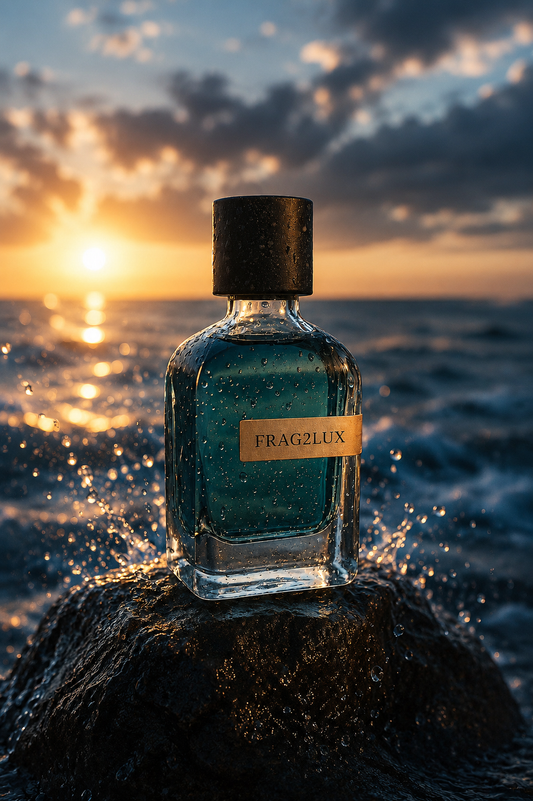 FRAG2LUX n°130 – Inspiré de Megamare (Orto Parisi) 50 ml