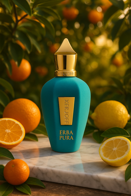 FRAG2LUX n°129 – Inspiré de Erba Pura (Xerjoff) 50 ml