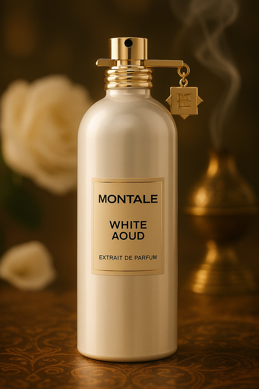 FRAG2LUX n°100 – Inspiré de White Aoud (Montale) 70 ml
