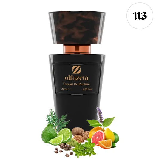 FRAG2LUX n°113 – Inspiré de Sur la Route (Louis Vuitton) 70 ml