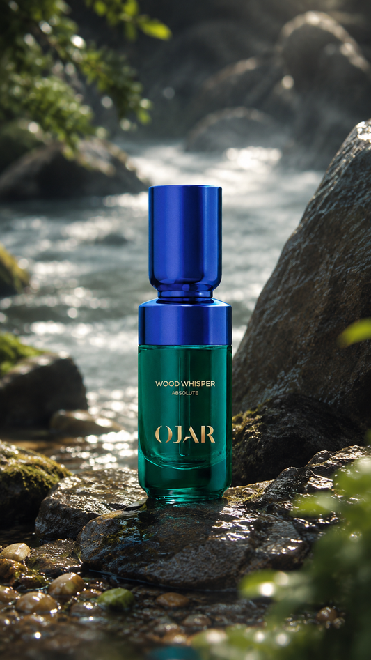 FRAG2LUX n°138. Wood Whisper –(OJAR) 50 ml