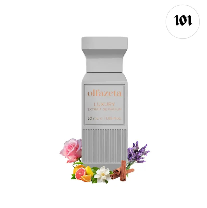 FRAG2LUX n°101 – Inspiré de Velvet Amber Skin (D&G) 50 ml